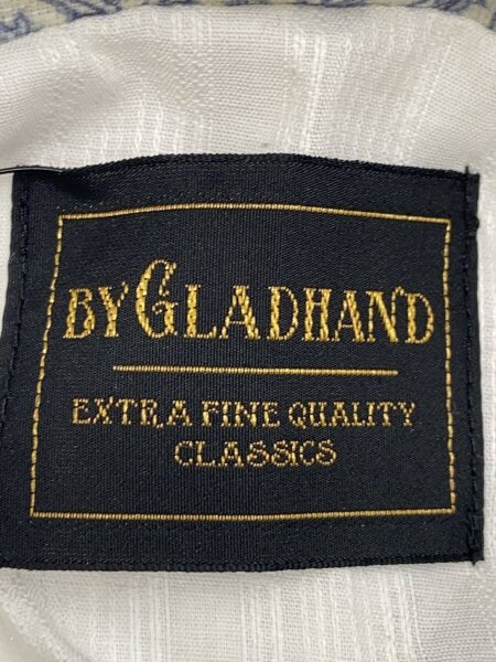 by GLAD HAND(バイグラッドハンド) / セットアップ/3ピース/L/コットン 