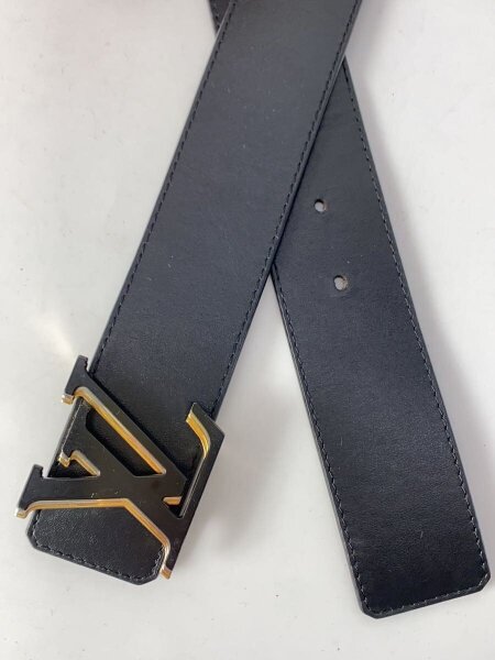 LOUIS VUITTON(ルイヴィトン) / サンチュール・LVオプティック40MM 