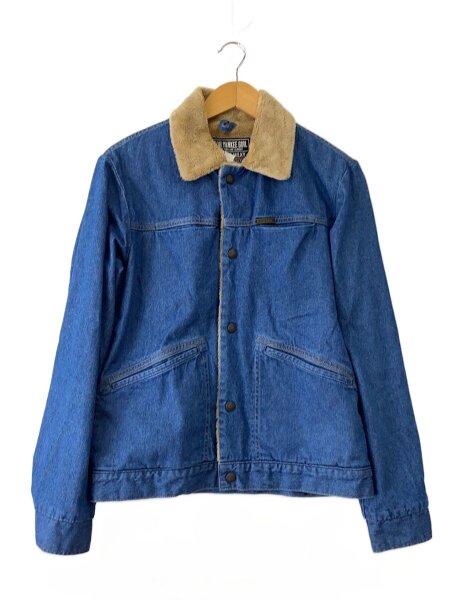HYSTERIC GLAMOUR(ヒステリックグラマー) / 21AW/ボアデニムジャケット 
