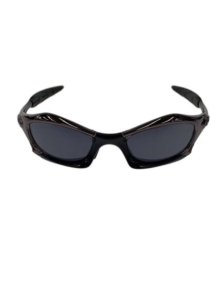 OAKLEY(オークリー) / USA製/SPLICE/スプライス/Y2K/テック/メタリック