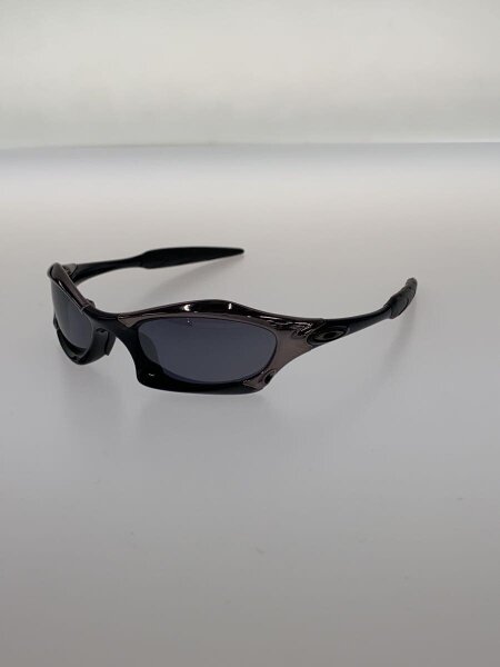 OAKLEY(オークリー) / USA製/SPLICE/スプライス/Y2K/テック/メタリック
