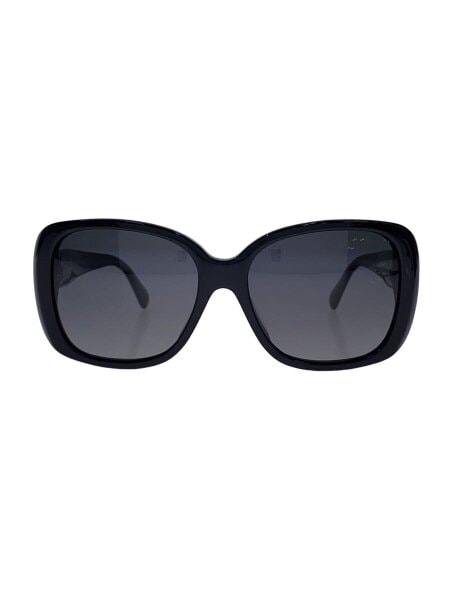 【美品】CHANEL 5234-Q-A サングラス ブラック レディース 正規品 CHANEL(シャネル) / サングラス/--/プラスチック/BLK/BLK/レディース