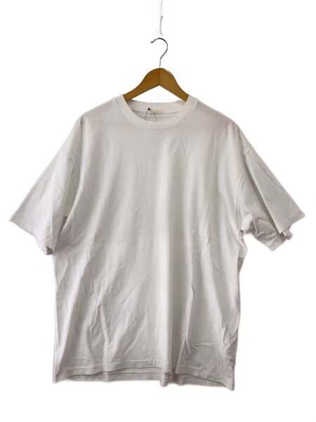 COMOLI(コモリ) / 25SS/コットンジャージS/STEE/Tシャツ/4/コットン