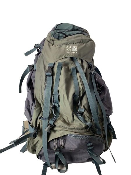 karrimor cougar 50-75 ザックKS KARRIMOR(カリマー) / cougar 50-75