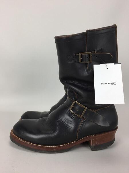 LONE WOLF BOOTS(ロンウルフブーツ) / ENGINEER/CATS PAW SOLE 