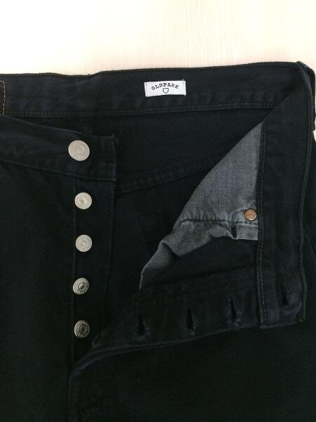 OLD PARK(オールドパーク) / スキニーパンツ/デニムパンツ/カットオフ 
