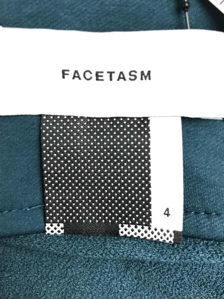 FACETASM(ファセッタズム) / PIPING SPORTS JACKET/OTM-JK-M14/ノー 