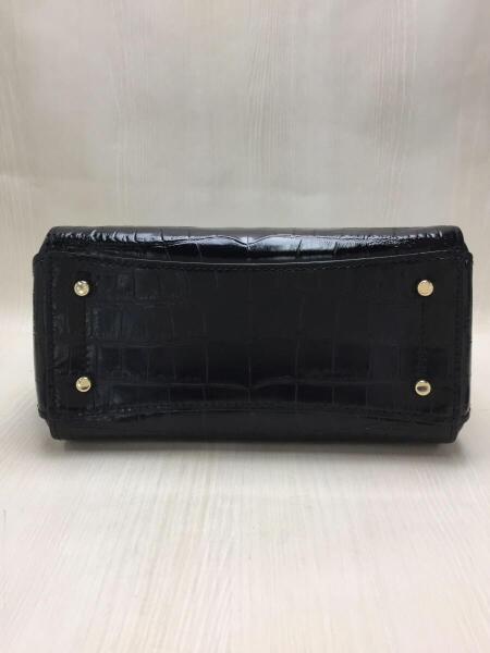 COACH(コーチ) / クロコ型押し/2way/ショルダーバッグ/ハンドバッグ 