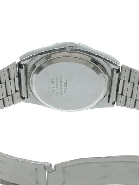 SEIKO(セイコー) / TYPE Ⅱ/クォーツ腕時計/アナログ/ステンレス/WHT