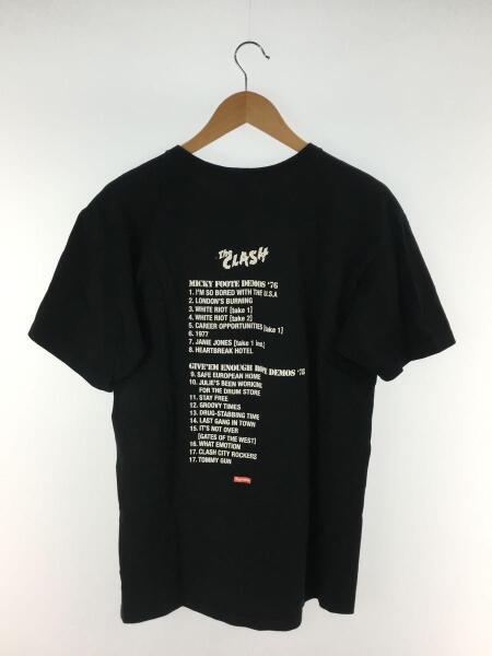 Supreme(シュプリーム) / 10ss/The clash/Young Punks Tee/Tシャツ/L 