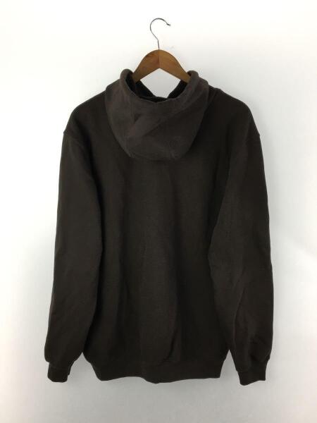 Carhartt(カーハート) / プルオーバーパーカー/M/コットン/ダーク 