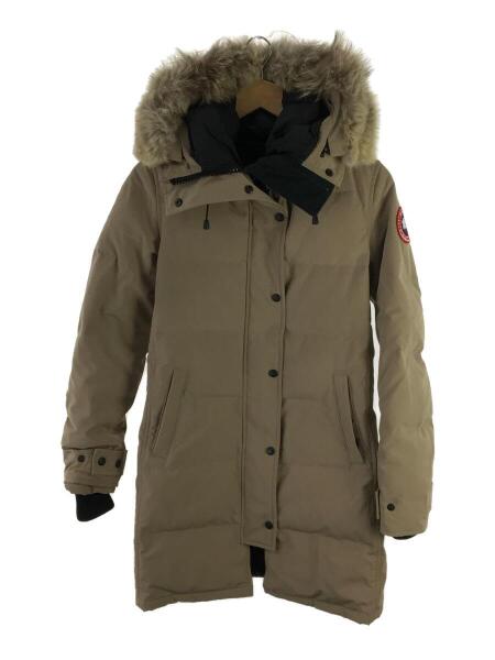 CANADAGOOSE カナダグース マッケンジー ベージュ M ダウンコート 