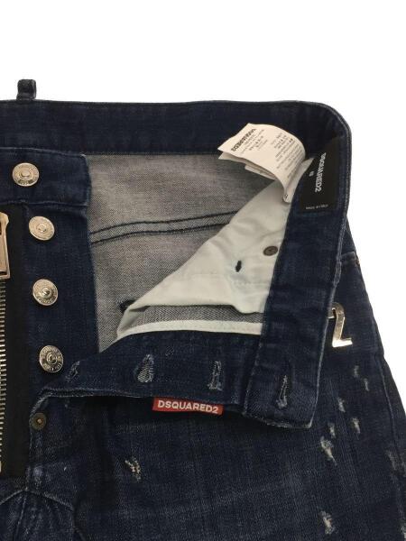 DSQUARED2(ディースクエアード) / ボトム/48/デニム/IDG/S71LB0326 