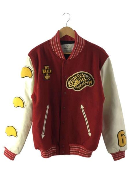 MACKDADDY マックダディ　スタジャン XLサイズ 黒・黄色 MACKDADDY マックダディ スタジャン XLサイズ 黒・黄色