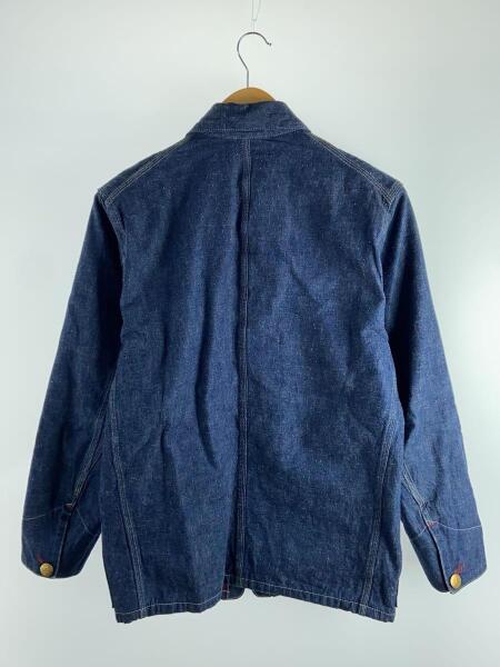 Deluxeware(デラックスウエア) / D-19/カバーオール/M/コットン/IDG