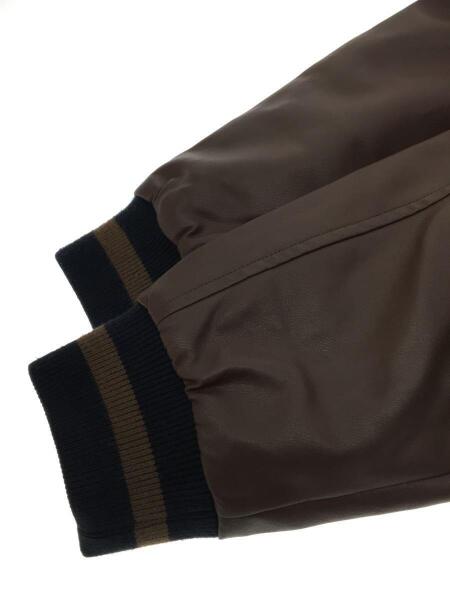 FIRST DOWN(ファーストダウン) / VARSITY JACKET/スタジャン/M/ウール