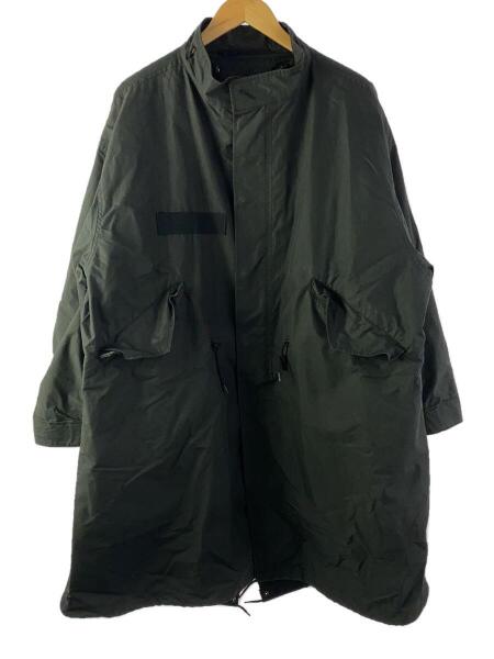 FREAK'S STORE(フリークスストア) / モッズコート/FREE/コットン/BLK