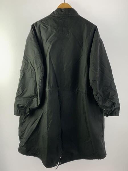 FREAK’S STORE / モッズコート/FREE/コットン/BLK/F21-TKF-26 FREAK'S STORE(フリークスストア) / モッズコート/FREE/コットン/BLK