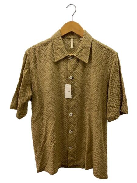 その他ブランド(ソノタブランド) / SUN FLOWER/23SS/SPACEY SS SHIRT 