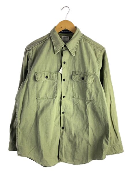 MADISONBLUE(マディソンブルー) / HAMPTON BACK SATIN SHIRT/長袖