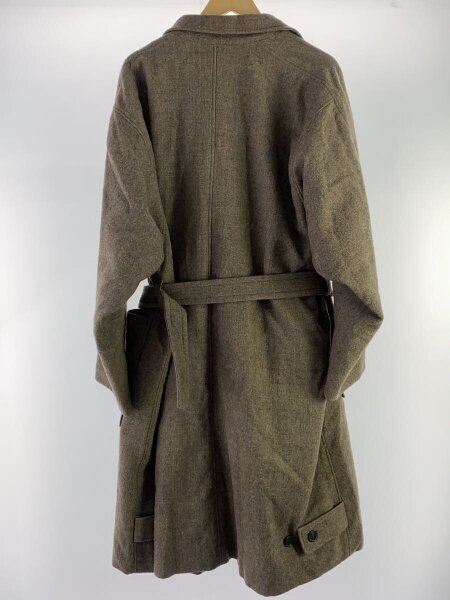 ESSAY(エッセイ) / GURKHA COAT/グルカコート/チェスターコート