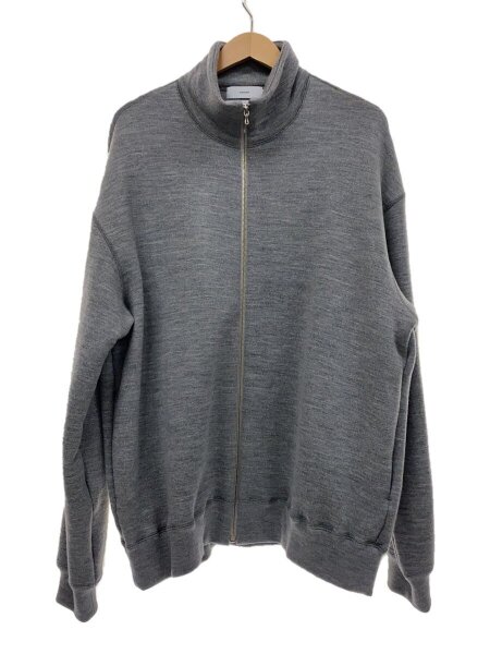 Graphpaper(グラフペーパー) / Bulky Wool Terry Zip Up Sweat/2 