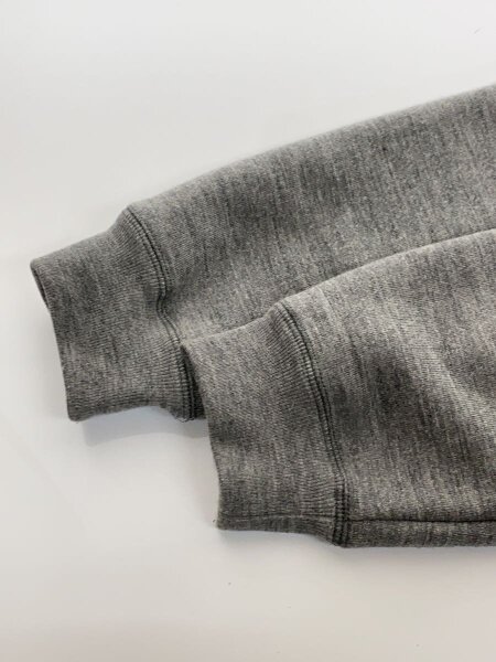 Graphpaper(グラフペーパー) / Bulky Wool Terry Zip Up Sweat/2 
