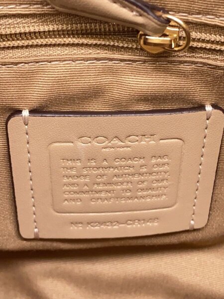 COACH(コーチ) / ローレル/2WAYショルダーバッグ/ハンドバッグ/レザー