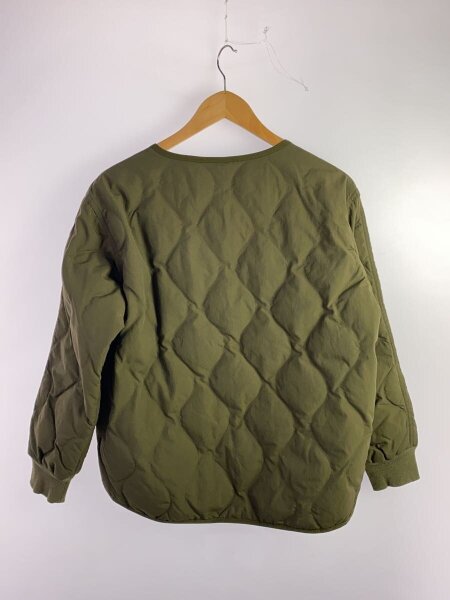 NANGA(ナンガ) / オニオンキルトカーディガン/WILD-1別注/M/ナイロン 