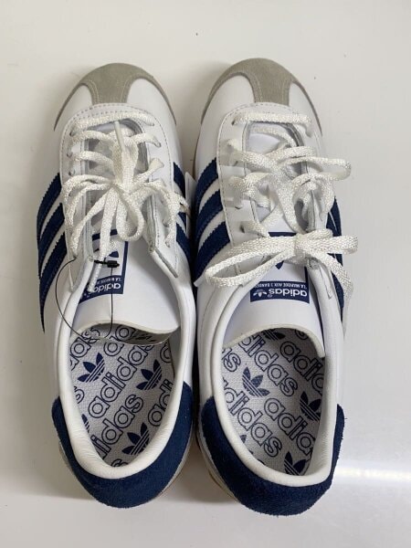 adidas(アディダス) / ローカットスニーカー/26.5cm/WHT/IF9773 | 中古