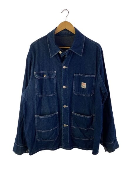 POINTER(ポインター) / カバーオール/44/デニム/IDG/無地 | 古着の販売