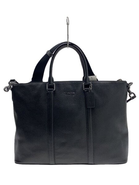 未使用COACH CY769 ケイレブ 2WAY ビジネスバッグ 全備品有 COACH（コーチ） CY769 ケイレブ ワークバック/2WAYショルダービジネス