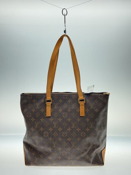 LOUIS VUITTON / カバ・アルト_モノグラム・キャンバス_BRW/レザー/BRW/総柄 LOUIS VUITTON(ルイヴィトン) / カバ・アルト_モノグラム・キャンバス