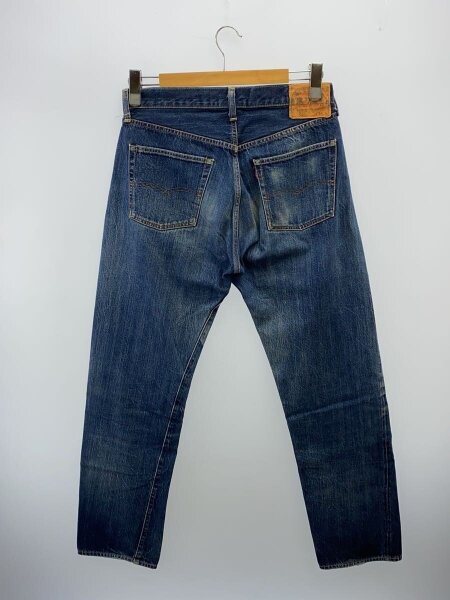 Levi’s Vintage Clothing / ストレートパンツ/34/デニム/IDG/無地/66501-0117 Levi's Vintage Clothing(リーバイスヴィンテージクロージング