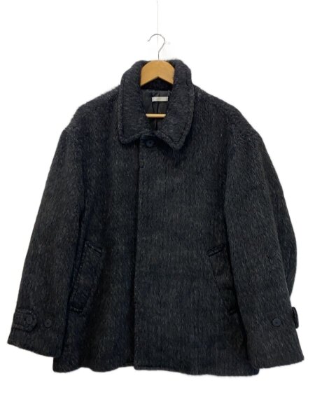 WYM(ウィム) / SHAGGY SHORT SOUTIEN COLLAR BLOUSON/L/ポリエステル