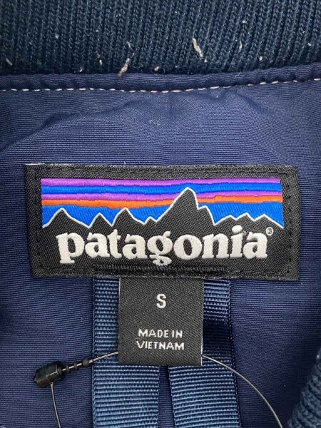 patagonia(パタゴニア) / フリースジャケット/S/ポリエステル/BEG