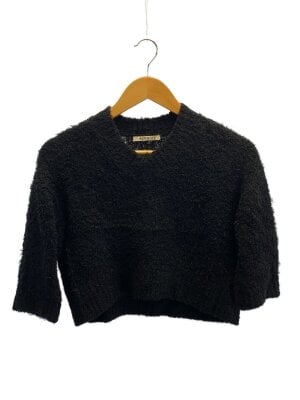 AURALEE(オーラリー) / D2/カシミヤシルクニットポロ・セーター/0