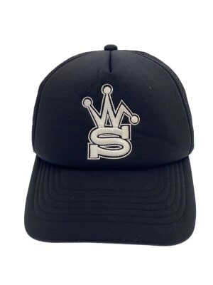 STUSSY(ステューシー) / キャップ/--/コットン/GRN/レディース/232163