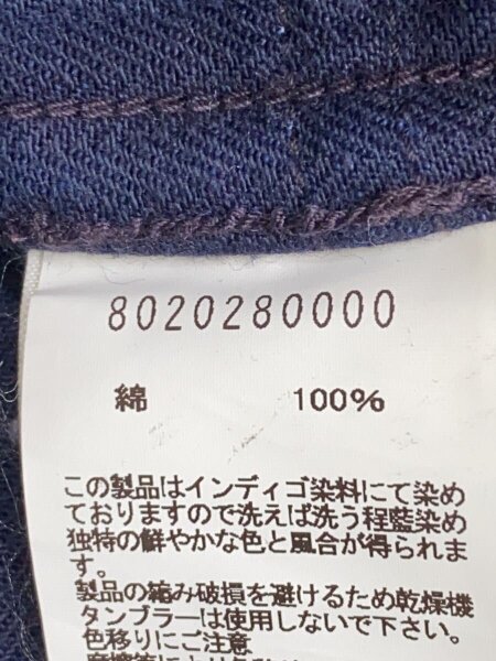 Nigel Cabourn(ナイジェルケーボン) / カバーオール/48/コットン/NVY 