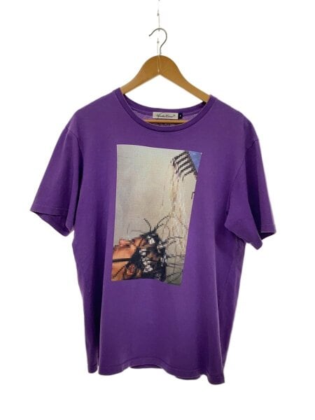 UNDERCOVER(アンダーカバー) / Tシャツ/4/コットン/PUP/プリント
