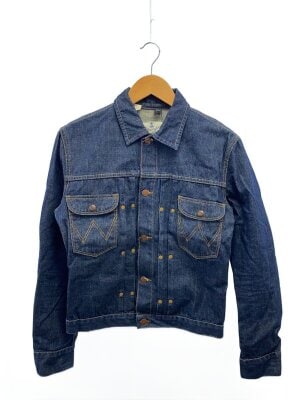 80s ラングラー 74126NV 良色 デニム ジャケット USA製 42 70-80's Wrangler 74126 NV JACKET Made in USA 70-80年代 ラングラー