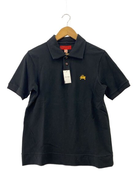 EVISU(エヴィス) / ポロシャツ/38/コットン/BLK | 古着の販売・通販 