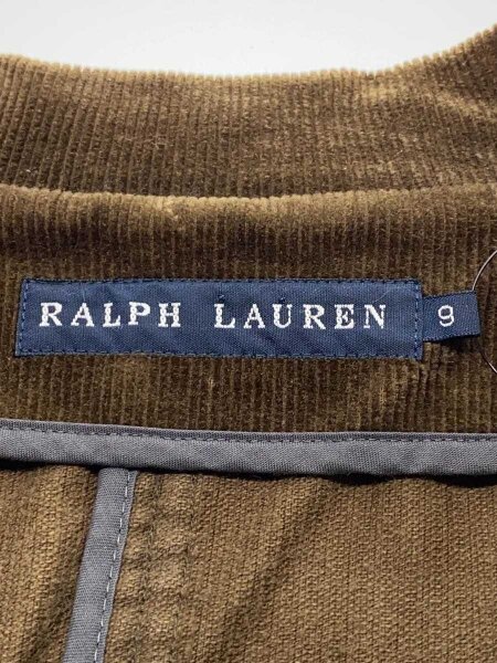 RALPH LAUREN(ラルフローレン) / テーラードジャケット/9/コーデュロイ 
