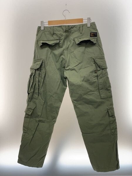 ALPHA INDUSTRIES(アルファインダストリーズ) / カーゴパンツ/M 