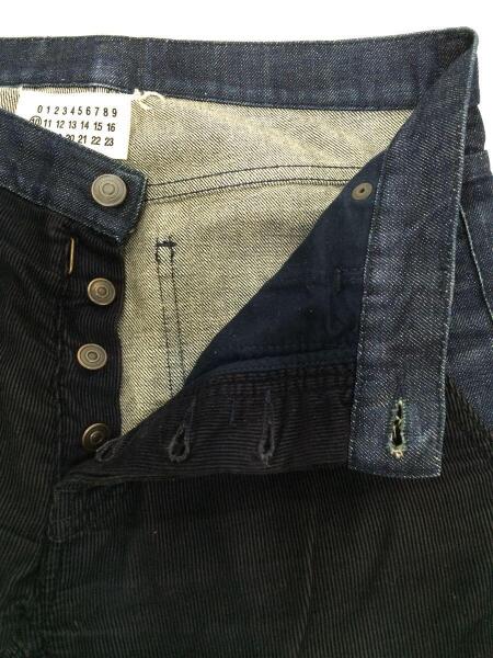 Maison Martin Margiela(メゾンマルタンマルジェラ) / 12SS/切り替え 