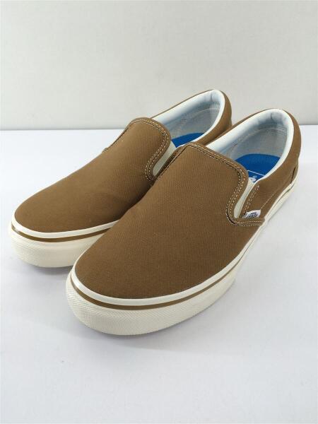 VANS(バンズ) / スリッポン/ローカットスニーカー/26.5cm/ブラウン/茶 