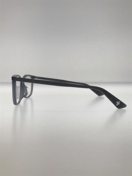 GUCCI(グッチ) / GG0157OA/メガネ/グレー | 中古品の販売・通販なら 
