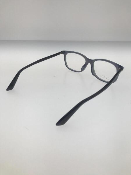 GUCCI(グッチ) / GG0157OA/メガネ/グレー | 中古品の販売・通販なら 