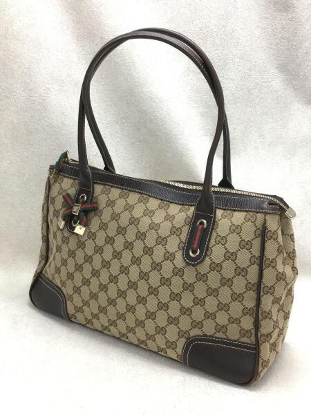 GUCCI(グッチ) / 177052・001998/プリンシー/GGキャンバス/シェリー