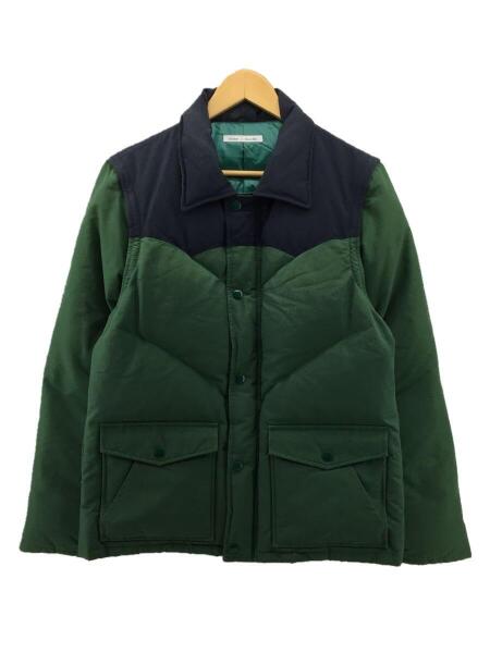 Steven Alan コットン ダウン ブルゾン 中古・古着通販STEVEN ALAN